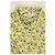 Max Mara Set di camicia e pantaloni corti stampati floreali Max & Co in cotone giallo - vista 10