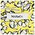 Max Mara Set di camicia e pantaloni corti stampati floreali Max & Co in cotone giallo - vista 4