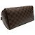 Sac à main Louis Vuitton Speedy 25 N41532 Marron - vue 8