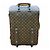 Borsa Pegase 55 Monogramma Louis Vuitton M23294 Marrone - vista 2
