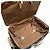 Borsa Pegase 55 Monogramma Louis Vuitton M23294 Marrone - vista 6