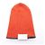 Brunello Cucinelli rotes Cashmere-Strickmütze