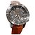 Constance Relógio Hermès Clipper Quartzo Aço Laranja 41mm