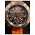 Constance Relógio Hermès Clipper Quartzo Aço Laranja 41mm - vista 3
