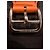 Constance Relógio Hermès Clipper Quartzo Aço Laranja 41mm - vista 6