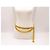Chanel Vintage Chunky Doppel-Drapierte Parfümflasche Halskette Gürtel Gold hardware - Ansicht 6