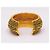 Bracciale e bangles bizantini vintage degli anni '70 di Chanel Gold hardware - vista 2