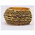 Bracciale e bangles bizantini vintage degli anni '70 di Chanel Gold hardware - vista 7