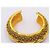 Bracciale e bangles bizantini vintage degli anni '70 di Chanel Gold hardware - vista 8