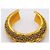 Bracciale e bangles bizantini vintage degli anni '70 di Chanel Gold hardware - vista 9