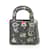 Dior Lady Dior Black Leather  ref.1816178