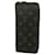 Louis Vuitton Zippy Wallet Vertical Black Cloth  ref.1816210
