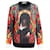 Givenchy Madonna Print Patchwork Pullover Mehrfarben  - Ansicht 1