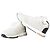Hermès Scarpa HERMES in Tweed Bianco - 102211