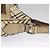 Borsa a spalla Burberry Nova Check in tela di pelle beige oro Auth hk1797 D'oro - vista 16