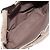 Borsa a spalla Burberry Nova Check in tela di pelle beige oro Auth hk1797 D'oro - vista 19