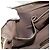 Borsa a spalla Burberry Nova Check in tela di pelle beige oro Auth hk1797 D'oro - vista 25