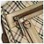 Borsa a spalla Burberry Nova Check in tela di pelle beige oro Auth hk1797 D'oro - vista 27