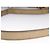 Borsa a spalla Burberry Nova Check in tela di pelle beige oro Auth hk1797 D'oro - vista 8