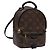 LOUIS VUITTON Zaino Palm Springs MINI Monogram M41562 LV Auth 95115 Monogramma