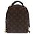 LOUIS VUITTON Zaino Palm Springs MINI Monogram M41562 LV Auth 95115 Monogramma - vista 2