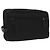 Borsa a mano GUCCI in nylon nero argento autentica mr639