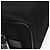Borsa a mano GUCCI in nylon nero argento autentica mr639 - vista 13