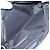 Borsa a mano GUCCI in nylon nero argento autentica mr639 - vista 20