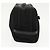 Borsa a mano GUCCI in nylon nero argento autentica mr639 - vista 5
