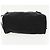 Borsa a mano GUCCI in nylon nero argento autentica mr639 - vista 9