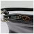 Borsa a spalla Christian Dior in pelle nera Auth 98852 Nero - vista 17