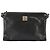Borsa a spalla Christian Dior in pelle nera Auth 98852 Nero - vista 2