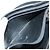 Borsa a spalla Christian Dior in pelle nera Auth 98852 Nero - vista 23