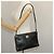Borsa a spalla Christian Dior in pelle nera Auth 98852 Nero - vista 25