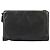 Borsa a spalla Christian Dior in pelle nera Auth 98852 Nero - vista 3