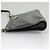 Borsa a spalla Christian Dior in pelle nera Auth 98852 Nero - vista 4