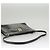 Borsa a spalla Christian Dior in pelle nera Auth 98852 Nero - vista 7