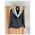 Dolce & Gabbana grey wool and mink jacket - view 7
