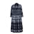 Autre Marque Samantha Sung Dress FR38 Navy blue Cotton Print Audrey 2 Dress UK10 US8  ref.1816824