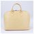 LOUIS VUITTON Epi Alma Vaniglia Giallo - vista 2