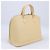 LOUIS VUITTON Epi Alma Vaniglia Giallo - vista 5