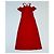 Autre Marque Adriana Degreas Maxi Kleid Rot - Ansicht 2