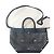 Fauré Le Page Daily Battle Tote Bag Blau Leder
