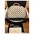 Vanity Sac de voyage Chanel Métallisé - vue 3