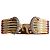 Bracciale Cartier C in oro Gold hardware