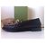 Mocassini loafers Gucci Nero - vista 3