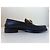 Mocassini loafers Gucci Nero - vista 4