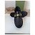 Mocassini loafers Gucci Nero - vista 5
