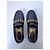 Mocassini loafers Gucci Nero - vista 7