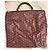 Borsa da viaggio Goyard Rosso Scuro Tela Bordò - vista 4